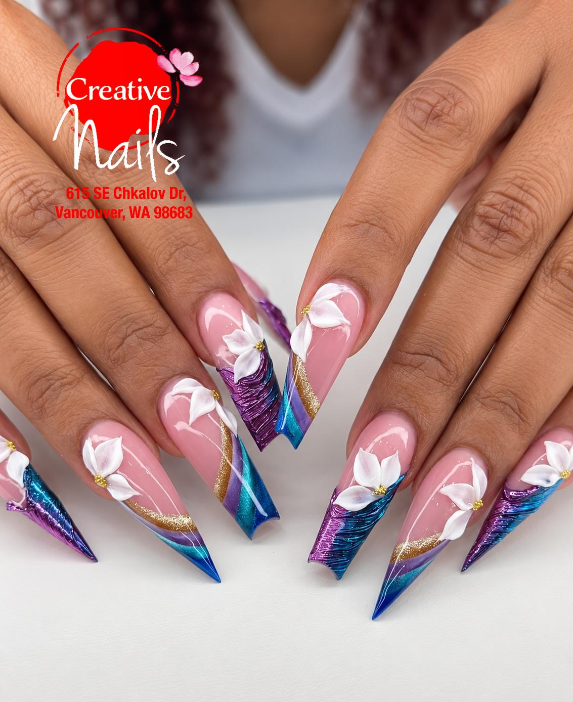 July Nail Ideas 2026